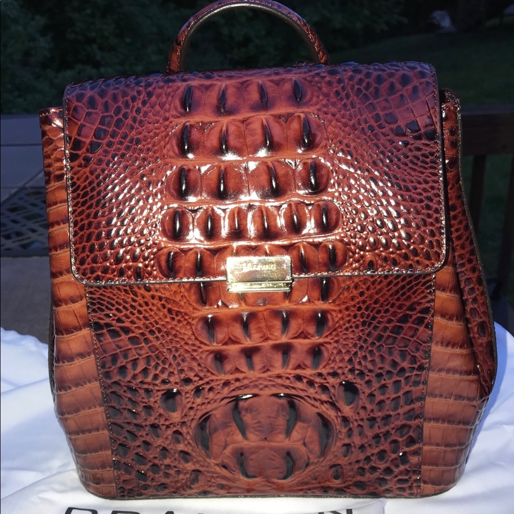 Brahmin Melbourne -Margo Backpack
